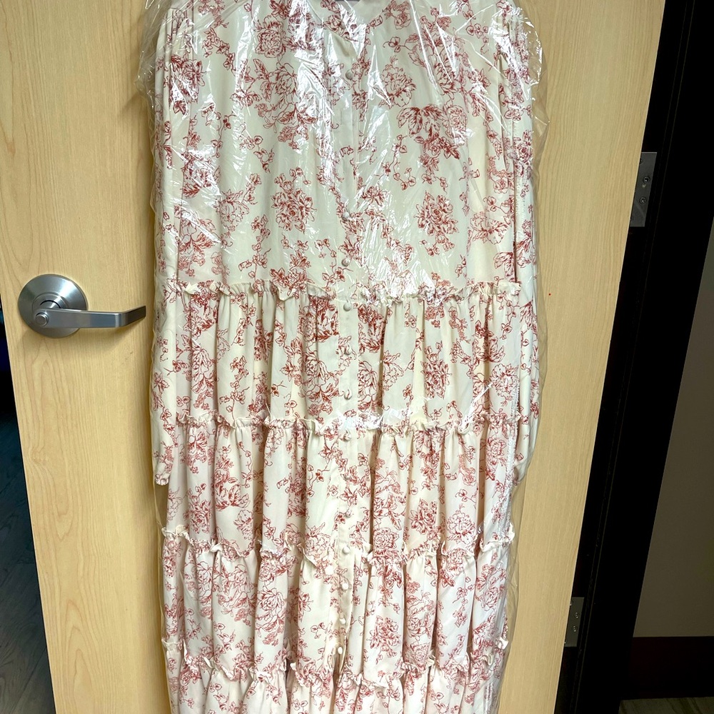 Dainty Jewell’s Fair as a rose dress